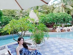 -海南清水湾莱佛士酒店