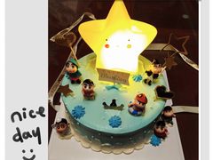 -Joy's Wish创意蛋糕定制&甜品台(乐虹坊精致生活广场店)