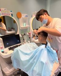 -Mengbaby·萌宝贝儿童理发(保利广场店)