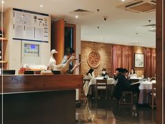 大堂-四季民福烤鸭店(望京旺角店)