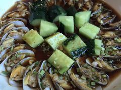 凉拌花甲-石头咕(葵蓬店)