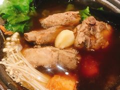 肉骨茶双人热锅-新加坡高记KOO KEE Restaurant(盈科店)