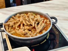 -彭记铁锅肥肠(东四总店)