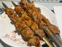 羊肉串-贯贯吉·清真餐厅(浙江中路店)