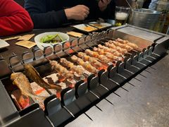 -很久以前羊肉串(昌里路三钢里店)