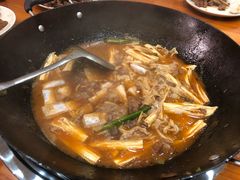 -大自然醉鹅·铁锅火焰鹅(上海联洋店)