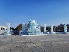 -长春世界雕塑园