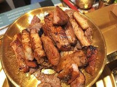 -闻老头·菊花炭烤肉(佛山首店)