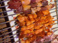 -汉城烧烤(西稍门劳动路店)