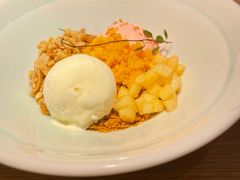 -蜜桃餐厅·伴山(绿宝广场店)