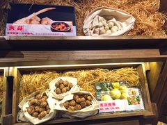 环境-云海肴·汽锅鸡·云南菜(天津国金汇店)