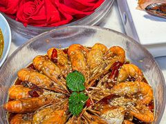 -雀蓝川菜(奥体广场店)