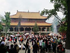 -南岳衡山风景名胜区-南岳大庙