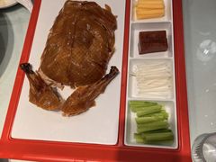 -正阳春烤鸭(华捷道店)