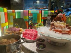 -ONE FULL 古董港式海鲜火锅