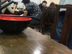 大堂-春和面馆(常德路店)