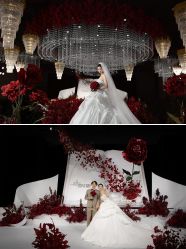 -MECCI婚礼摄影跟拍(红东方广场店)