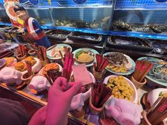 -即墨老公社·海肠捞饭大王(古城店)