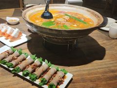 -滇越乘象云南餐厅(豆各庄店)