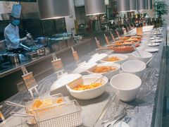 -索菲特酒店 · 云尚天际自助餐厅