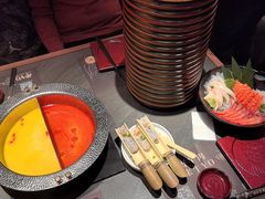 -牛YO寿喜烧和牛火锅自助(三台子万象汇店)