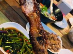 烤鸡翅-Doo Dee Thai Food(Issan/Isaan/Esan)
