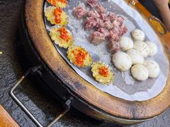 牛五花-老姐石板烧烤+铜炭火锅(总店)