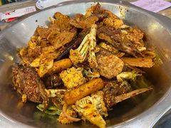 -嘎嘎鸭下巴·爆辣干锅(明教寺店)