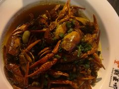 -霸王虾·麻辣小龙虾(清水河公园店)