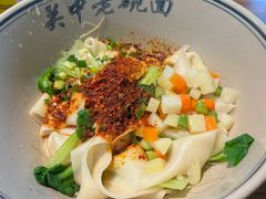 -子午路张记·肉夹馍(华强北店)