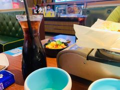酸梅汤-鱼鼎香烤鱼火锅(华发商都店)