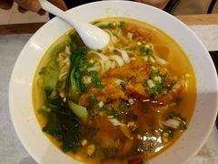 小酸小辣小酥肉面-五爷拌面(宽城万达店)