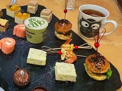 -上海皇廷花园酒店·西餐厅·自助餐