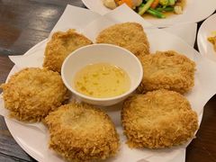 虾饼-Pupen Seafood Restaurant