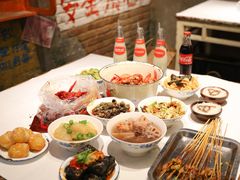 -老长沙龙虾馆·聚会餐厅(白石洲店)