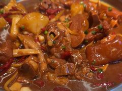 -胖哥俩肉蟹煲(梅溪步步高店)
