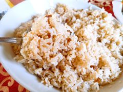 柚皮粒炒饭-八景休閒山莊  廣東十大名山莊