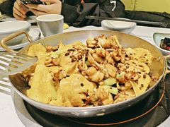 -蛙蛙叫·干锅年代(钻石广场店)