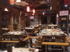 大堂-重庆渝达老火锅(春熙路店)