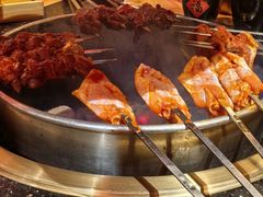 -水浒烤肉(国贸店)