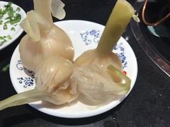 -裕德孚手切涮羊肉(建业凯旋广场店)