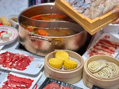 -牛物鲜切牛肉火锅(宜家荟聚店)