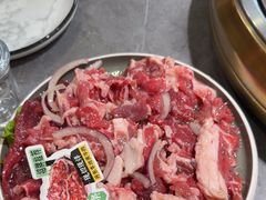 -小黑牛烤肉(聚隆店)