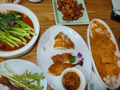 -新白鹿餐厅(百联中环店)