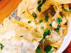 菜煎饼-张小文胡辣汤(龙柏新村店)