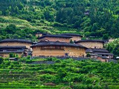 -南靖田螺坑土楼群景区