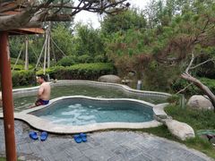 -思念果岭悦温泉