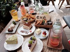 -六阅·福十 FORTEN 海景咖啡西餐厅(双廊古镇店)