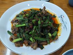 回锅肉-市井川菜(江宁店)