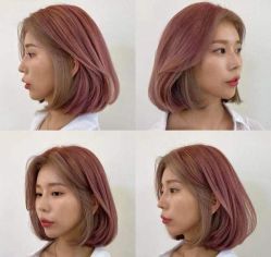 -M1 HAIR烫染